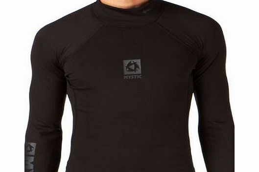 Mystic Mens Mystic Bipoly Long Sleeve Thermal Rashvest