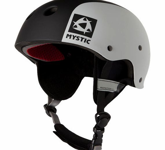 Mystic MK8 Helmet - Black