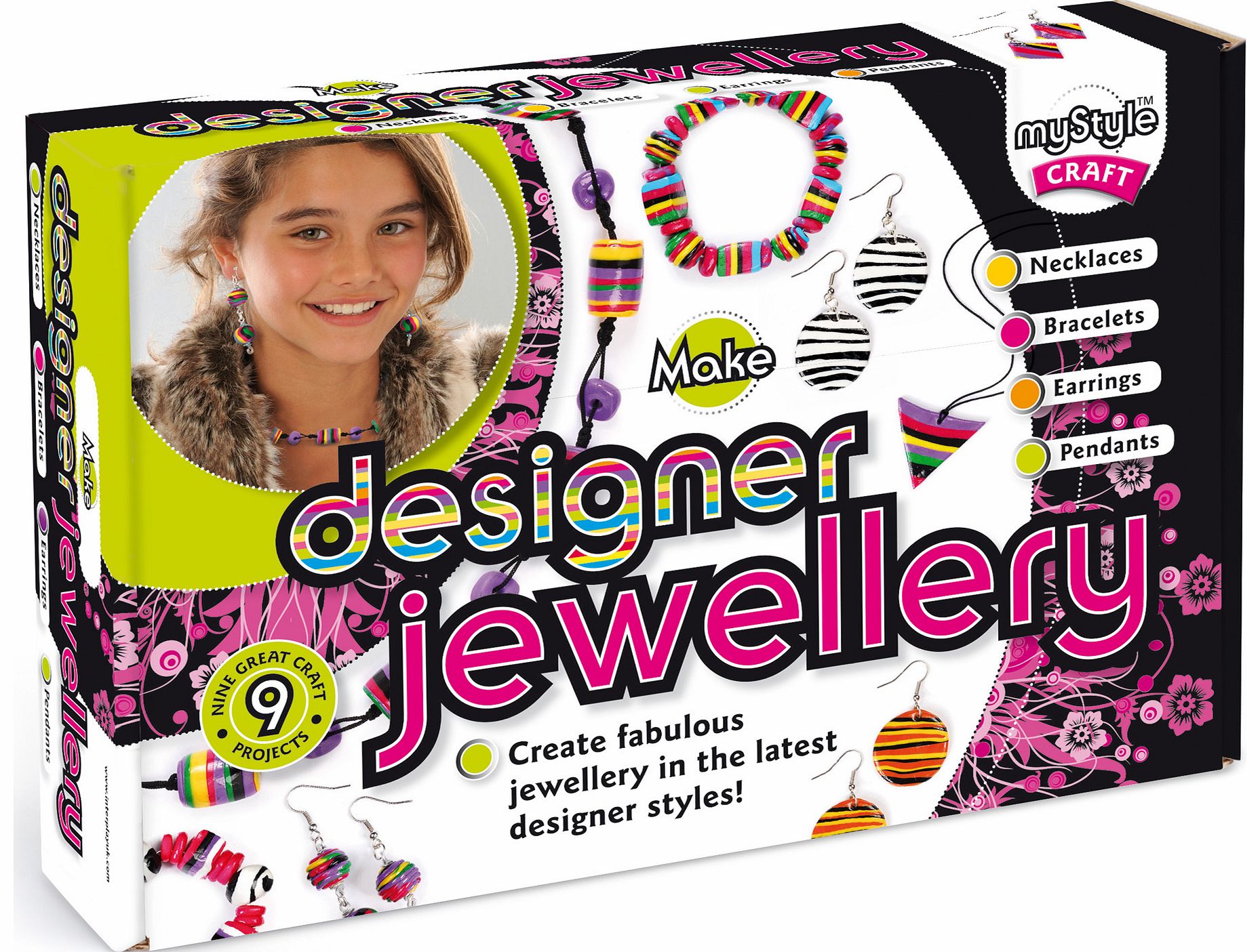 Designer Jewellery