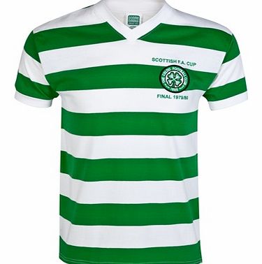 Celtic 1980 Scottish Cup Final shirt CELT80HSCF