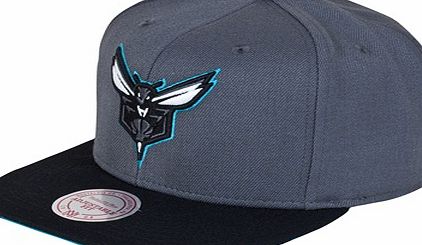 n/a Charlotte Hornets Team Vivid Snapback Cap