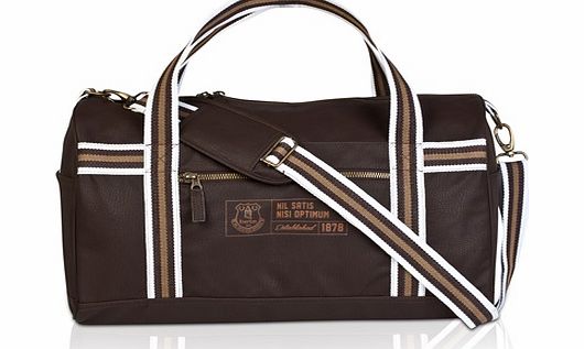 Everton Retro Duffle Bag SN6083-EV