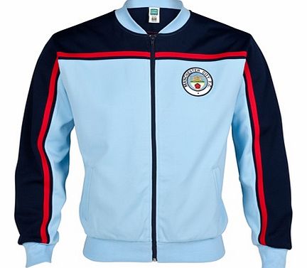 Manchester City 1982 Track Jacket MANC82HTJ