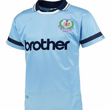 Manchester City 1994 Centenary shirt MANC94HCENTPY