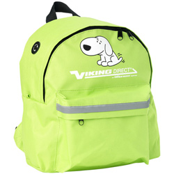 n/a Primary School Rucksack Green