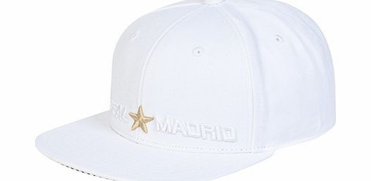 n/a Real Madrid Anthem Cap M60189