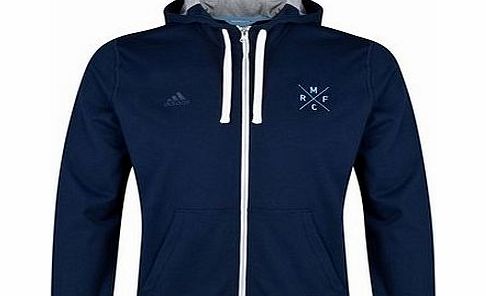 Real Madrid SF Hoody Navy M36405