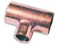 Reduced Branch Tee 22mm x 22mm x 15mm (Pack of 25)