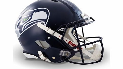 Seattle Seahawks Full Size Authentic Speed