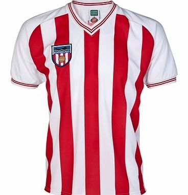 Sunderland 1984 Home Shirt SUND84HPY