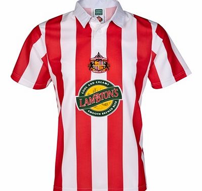 Sunderland 1999 Home Shirt SUND99HPY