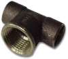 Tee FI on Branch 15mm x 15mm x 1/2andquot; (Pack of 25)