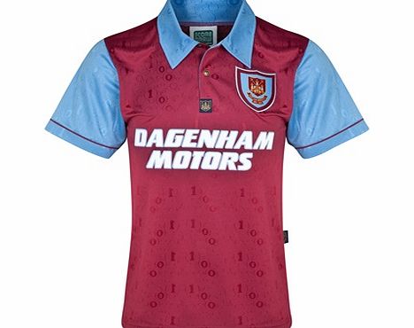 West Ham United 1995 Centenary shirt WHAM95HCENTPY