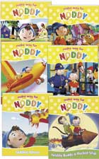 NA Make Way For Noddy x 6