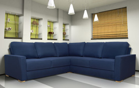 Alda Corner Sofa - Free Delivery