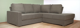 Lear Corner Sofa - Chaise End