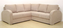 Nabru Orb 3x3 Corner Sofa Bed