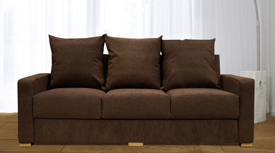 Tor 3 Seater Sofa - Next Day Dispatch