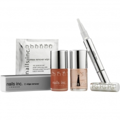 Nails Inc . CAVIAR TREATMENT PACK FOR NORMAL TO