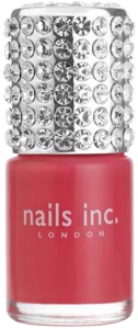 Nails Inc . CRYSTAL COLOUR CADOGAN GARDENS NAIL