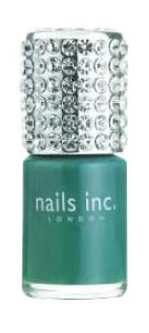 Nails Inc . CRYSTAL COLOUR EDEN GROVE NAIL POLISH