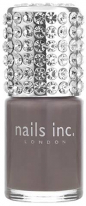Nails Inc . CRYSTAL COLOUR LENNOX GARDENS NAIL