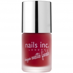 Nails Inc . GATWICK NAIL POLISH - LIMITED EDITION