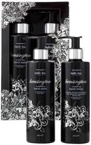 Nails Inc . KENSINGTON CAVIAR HANDCARE DUO