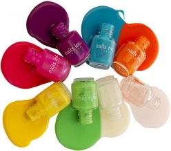 Nails Inc . KINGS OF NEON COLLECTION (8 PRODUCTS)