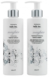 Nails Inc . MAYFAIR HANDCARE DUO