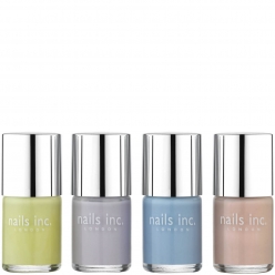 Nails Inc . THE CANDY SHOP COLLECTION - LIMITED