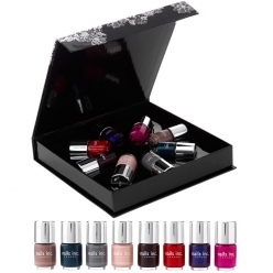 Nails Inc . THE COLLECTED WORKS (8 PRODUCTS)