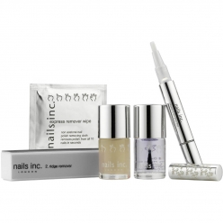 Nails Inc . TREATMENT PACK 3 FOR DRY AND DAMAGED