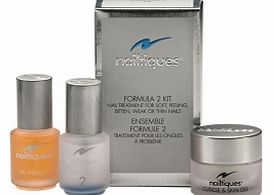 Nailtiques Formula 2 Kit