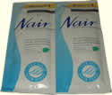 Moisturising Hair Remover for all hair types Trial Sachet (2 for 1)