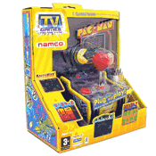 Namco 5 in 1 Joystick TV Game