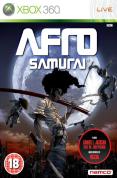 Afro Samurai Xbox 360