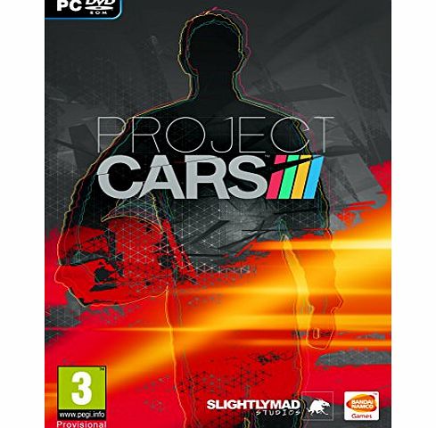 Namco Bandai Project CARS (PC DVD)