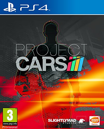 Namco Bandai Project CARS (PS4)