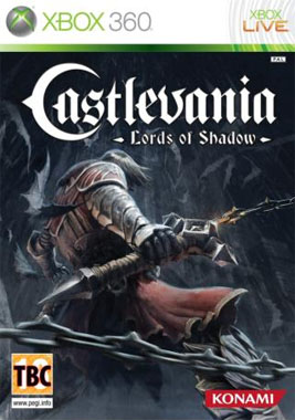 Castlevania Lords Of Shadow Xbox 360