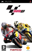 Moto GP PSP