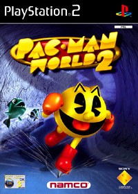 Pac Man World 2 PS2