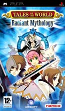 Radiant Mythology Tales of the World PSP