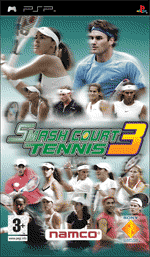 Smash Court Tennis 3 PSP