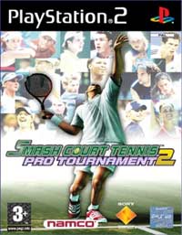 Smash Court Tennis Pro Tournament 2 PS2