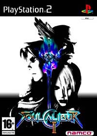 Soul Calibur 2 PS2