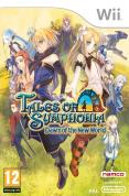 Tales Of Symphonia Dawn Of The New World Wii