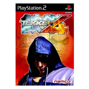 Tekken 4 PS2