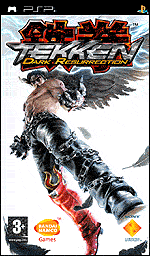 Namco Tekken Dark Resurrection PSP