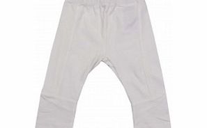 NAME IT Baby Girls Cream Liva Leggings L22/A1